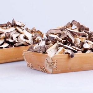 슬라이스 건표고버섯 (200g)